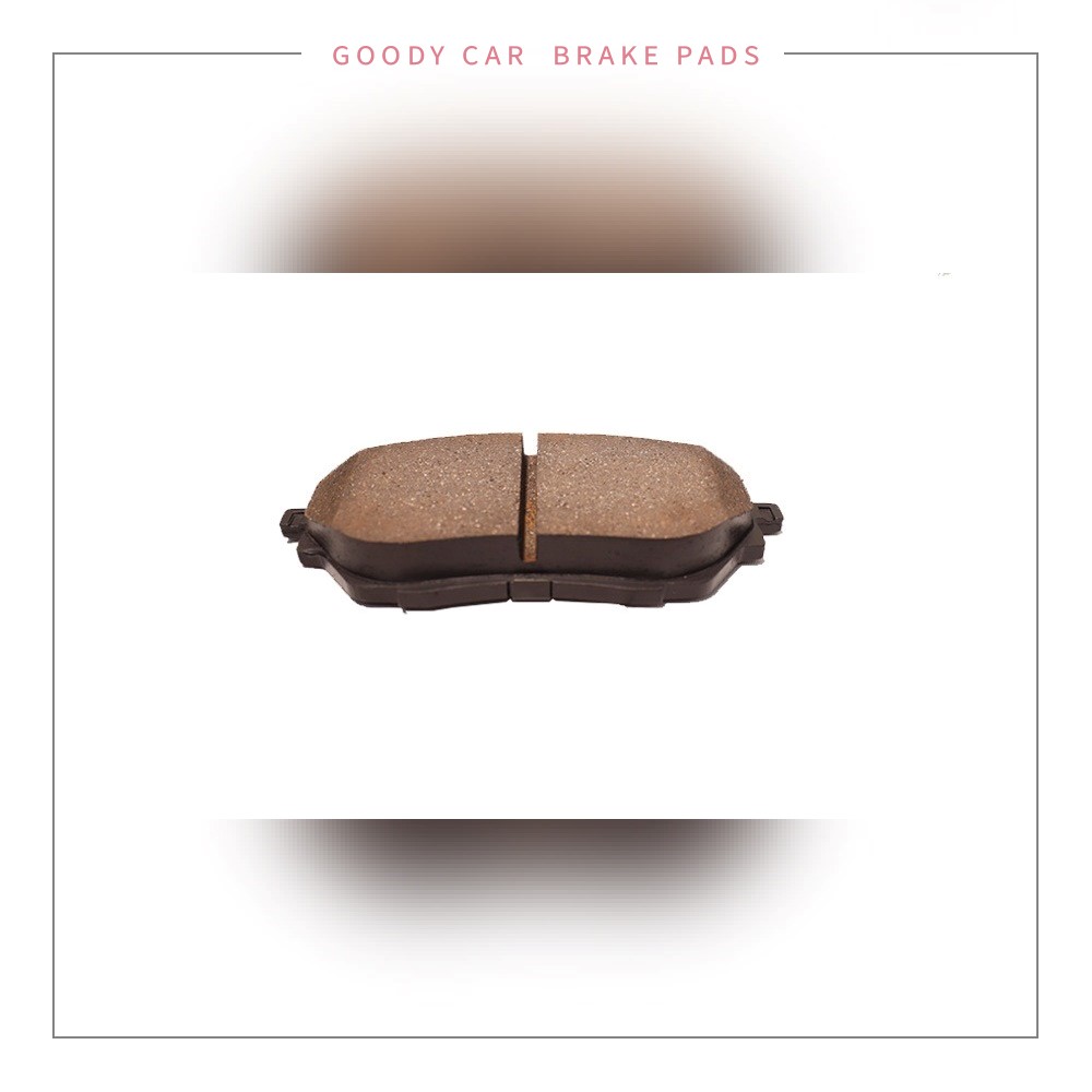 لنت ترمز تویوتا CHR،جلو